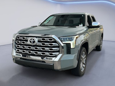 2024 Toyota Tundra Hybrid