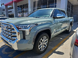 2024 Toyota Tundra Hybrid 1794 Edition