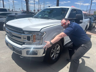 2019 Ford F-150