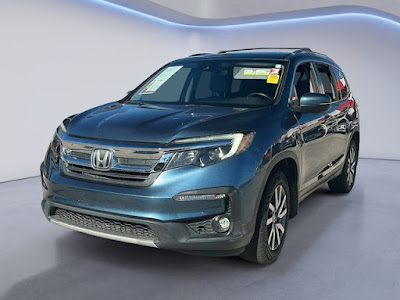 2019 Honda Pilot