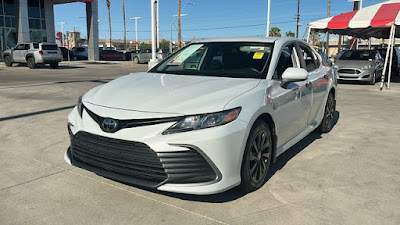 2024 Toyota Camry