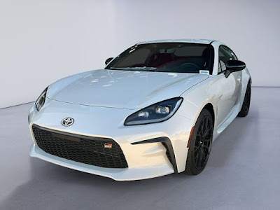 2026 Toyota GR86