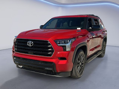 2026 Toyota Sequoia