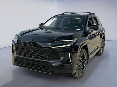 2026 Toyota RAV4 Plug-In Hybrid