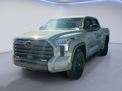 2026 Toyota Tundra