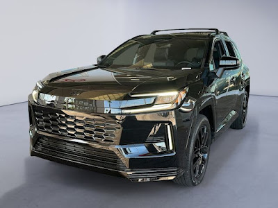 2026 Toyota RAV4 Plug-In Hybrid