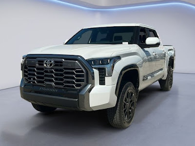 2026 Toyota Tundra