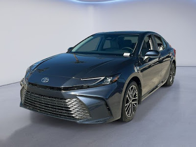 2026 Toyota Camry