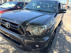 2015 Toyota Tacoma Base
