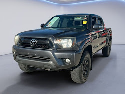 2015 Toyota Tacoma Base