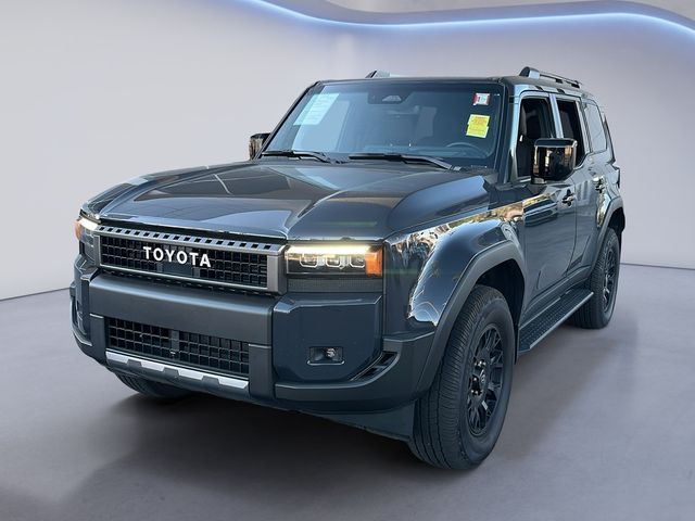 2024 Toyota Land Cruiser Base