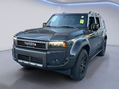 2024 Toyota Land Cruiser