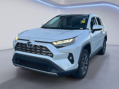 2024 Toyota RAV4 Hybrid