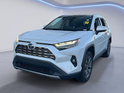 2024 Toyota RAV4 Hybrid Limited