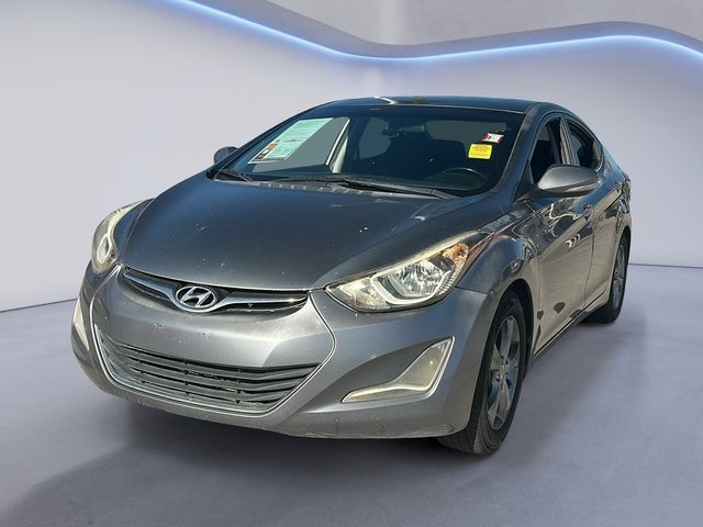 2016 Hyundai Elantra Value Edition