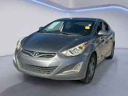 2016 Hyundai Elantra Value Edition