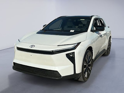 2026 Toyota bZ