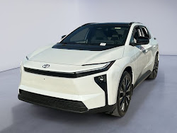 2026 Toyota bZ Limited