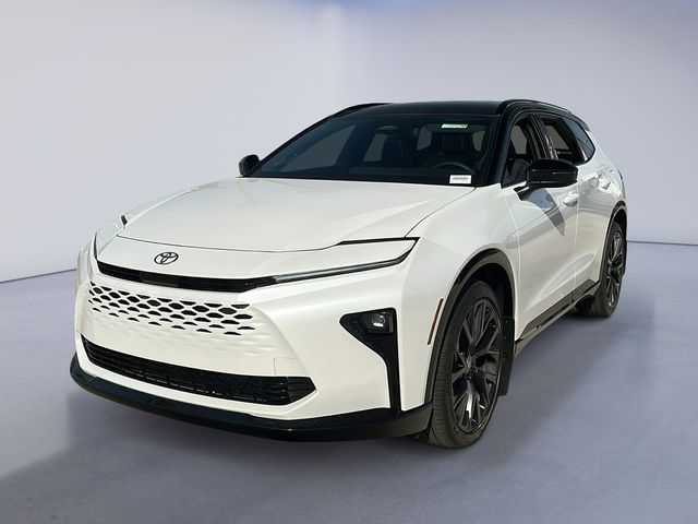 2026 Toyota Crown Signia Limited