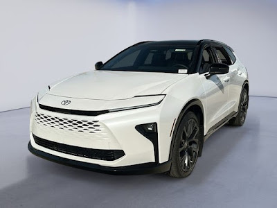 2026 Toyota Crown Signia