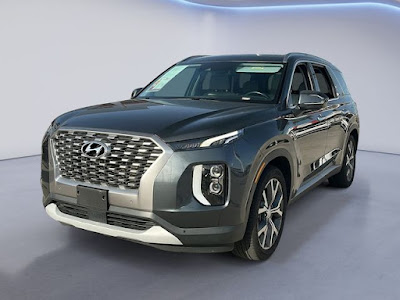2022 Hyundai Palisade