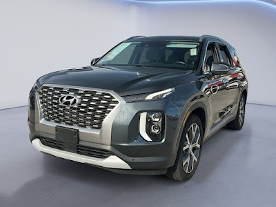 2022 Hyundai Palisade
