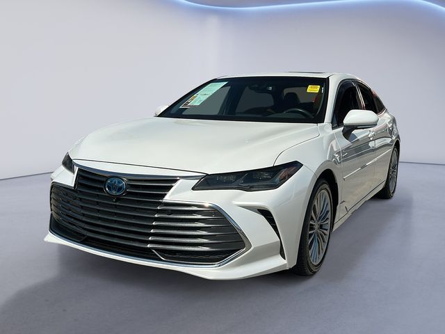 2021 Toyota Avalon Hybrid Limited