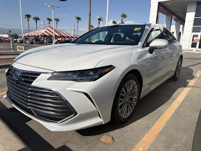 2021 Toyota Avalon Hybrid