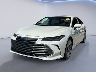2021 Toyota Avalon Hybrid