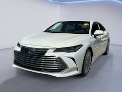 2021 Toyota Avalon Hybrid Limited