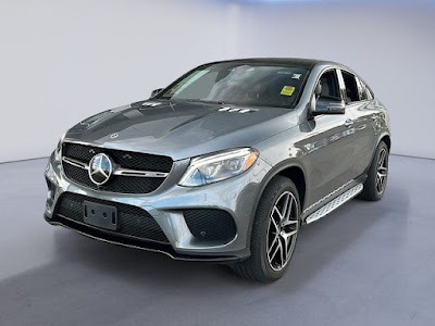 2019 Mercedes-Benz GLE