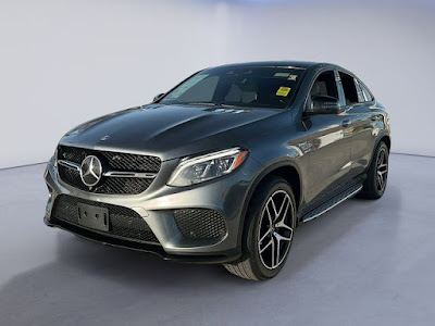 2019 Mercedes-Benz GLE