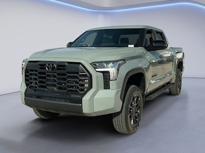 2026 Toyota Tundra