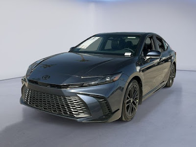 2026 Toyota Camry