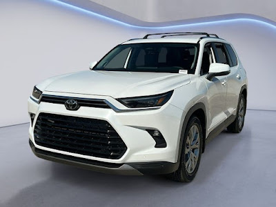 2026 Toyota Grand Highlander Hybrid