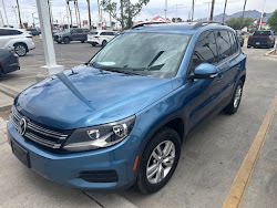 2017 Volkswagen Tiguan 2.0T S