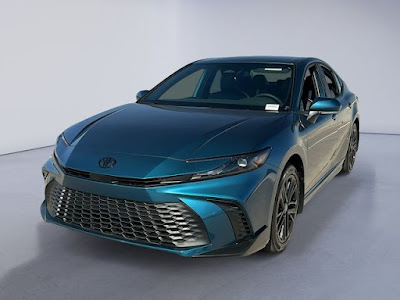 2026 Toyota Camry