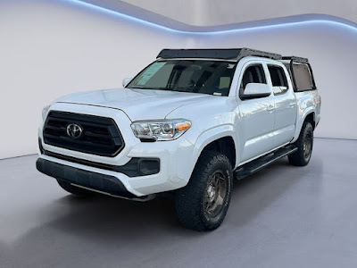 2020 Toyota Tacoma