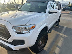 2020 Toyota Tacoma SR