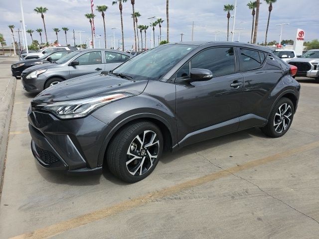 2021 Toyota C-HR XLE