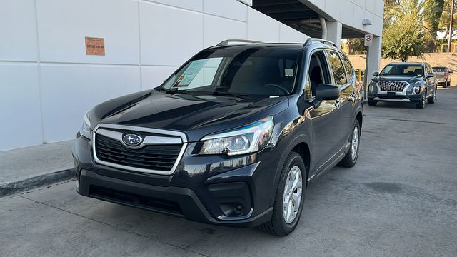2019 Subaru Forester Base
