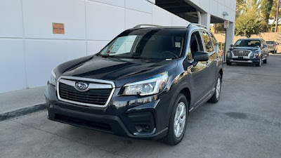 2019 Subaru Forester
