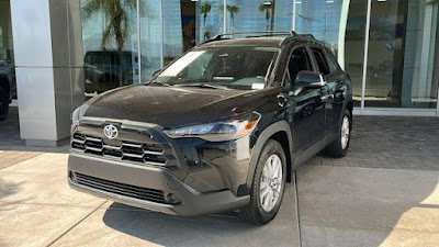 2026 Toyota Corolla Cross