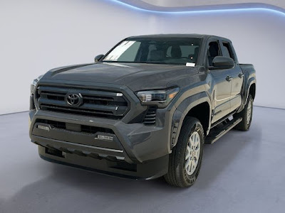 2026 Toyota Tacoma