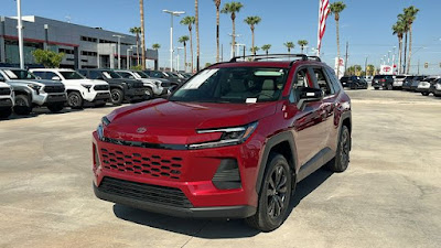 2026 Toyota RAV4