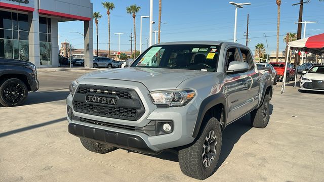 2018 Toyota Tacoma TRD Off-Road