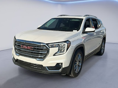 2022 GMC Terrain