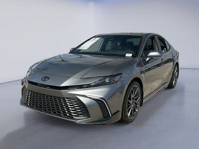 2026 Toyota Camry