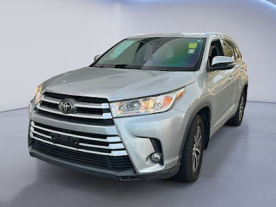 2017 Toyota Highlander