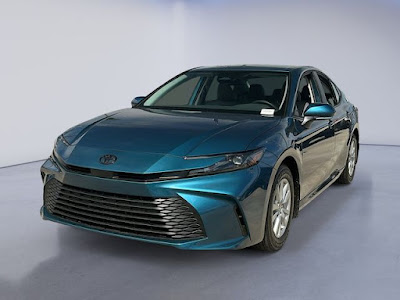 2026 Toyota Camry